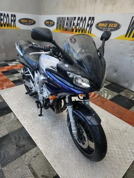 FZ6 600 FAZER