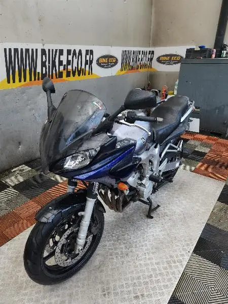 FZ6 600 FAZER