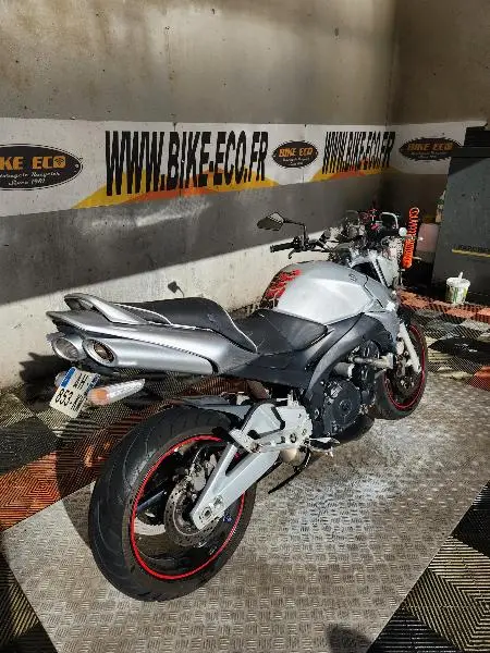 GSR 600