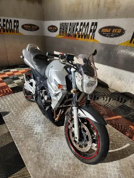 GSR 600