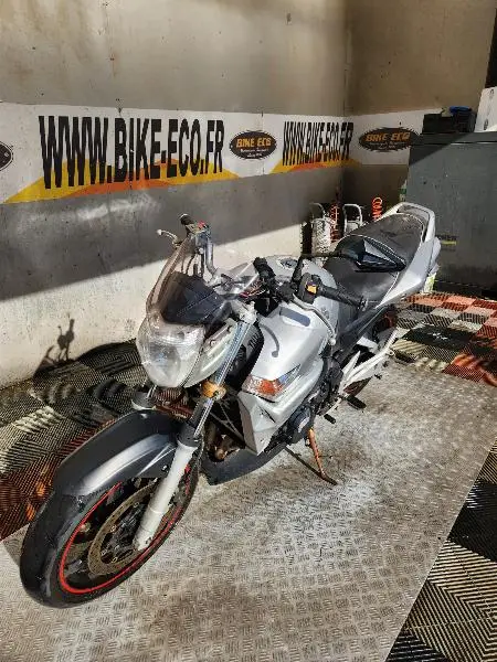 GSR 600