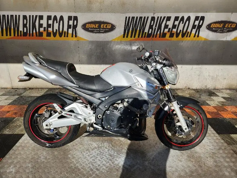 GSR 600