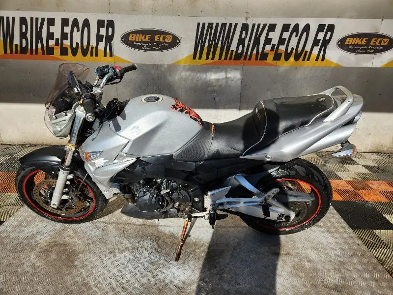 GSR 600