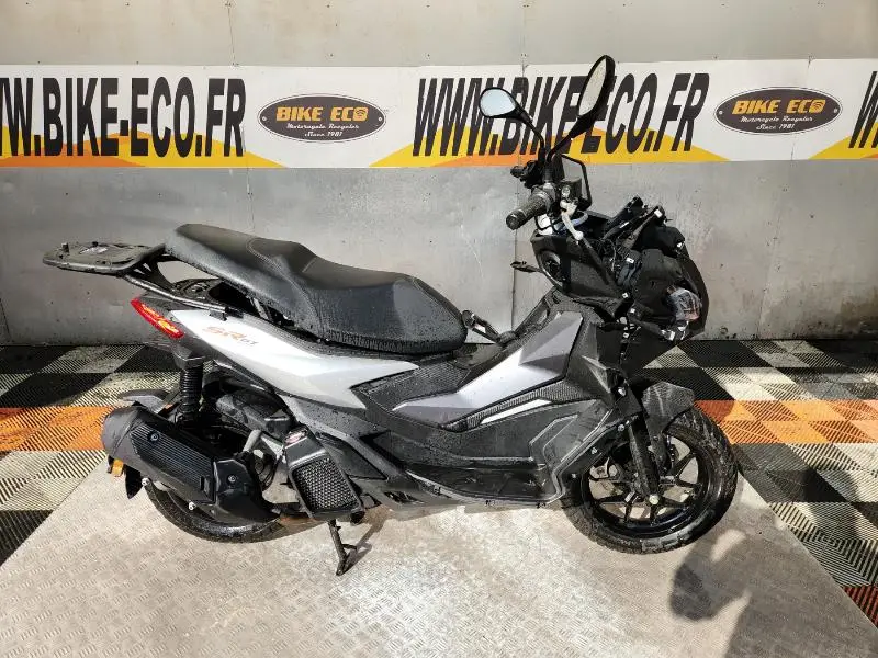 SR 125 GT