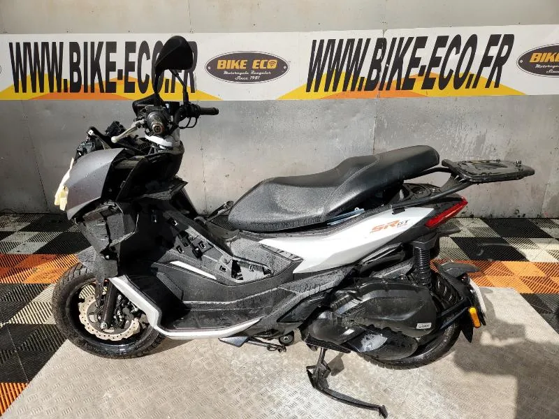 SR 125 GT