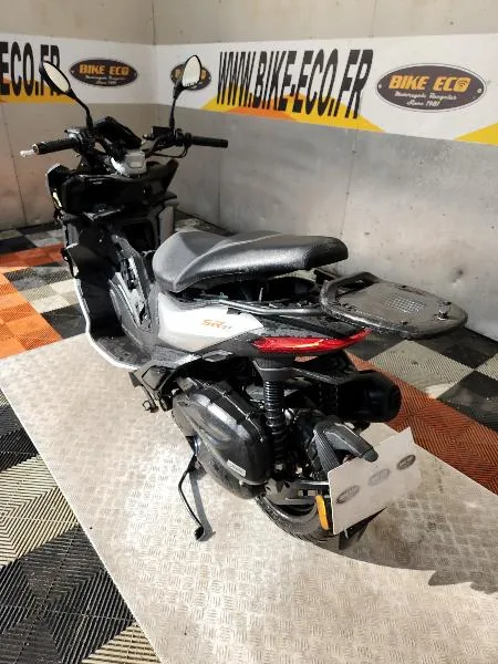 SR 125 GT