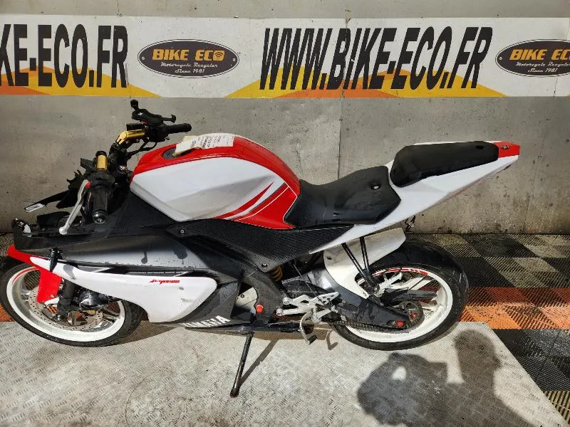 YZFR 125