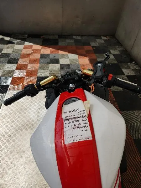 YZFR 125