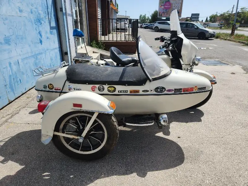 SIDE CAR 1340