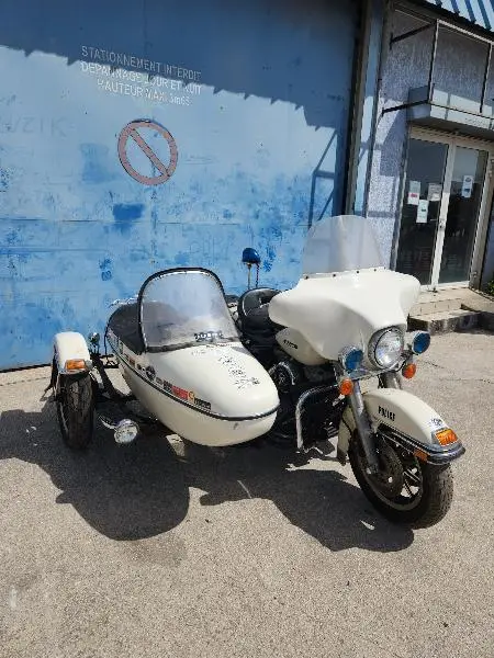 SIDE CAR 1340