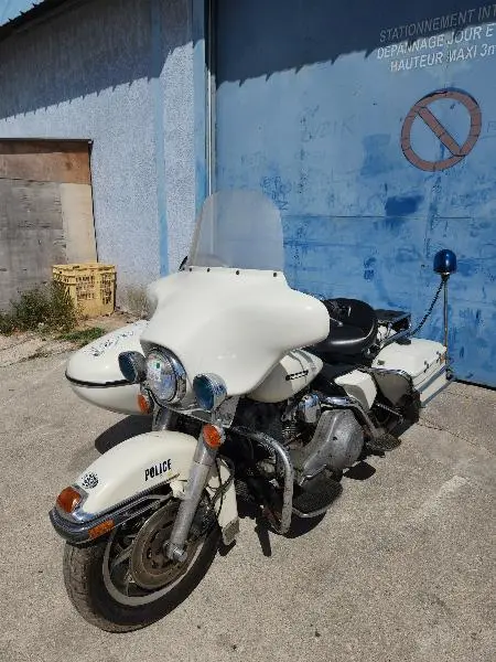 SIDE CAR 1340