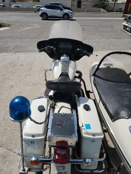 SIDE CAR 1340