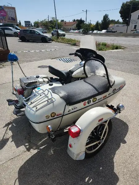 SIDE CAR 1340