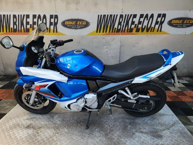 GSX650F