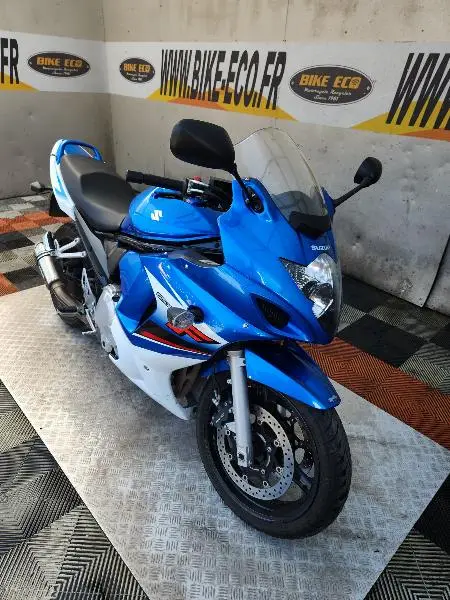 GSX650F