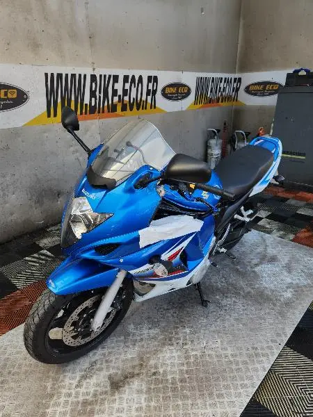 GSX650F