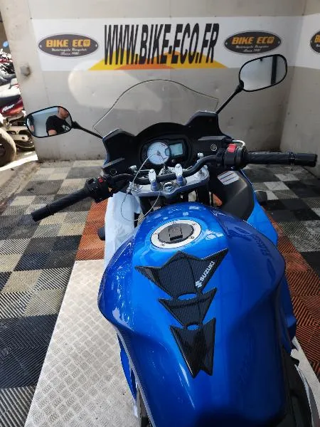 GSX650F