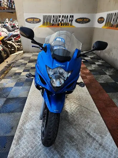 GSX650F