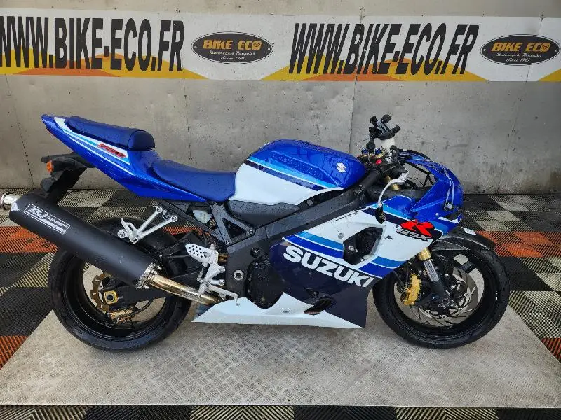 GSXR 750