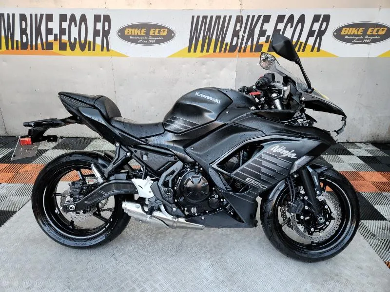 NINJA 650