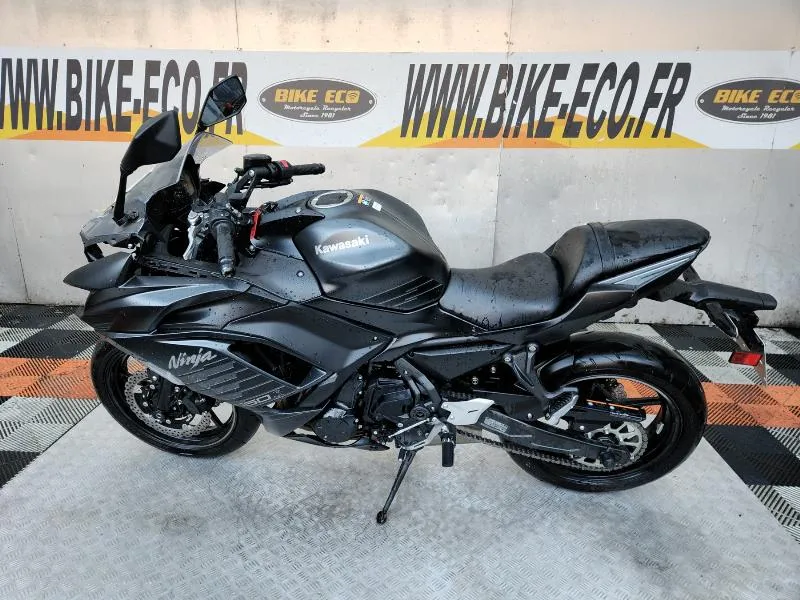 NINJA 650