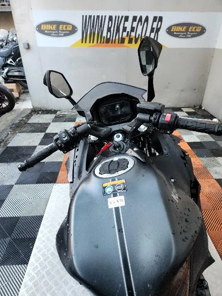 NINJA 650