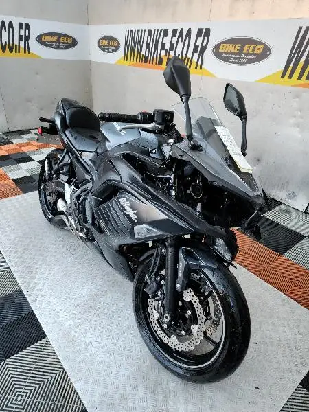 NINJA 650