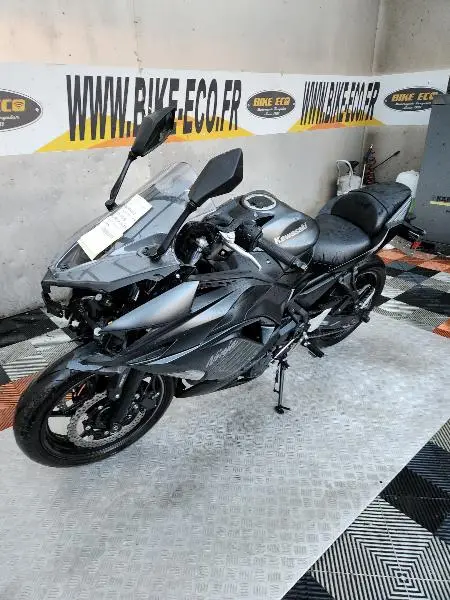 NINJA 650