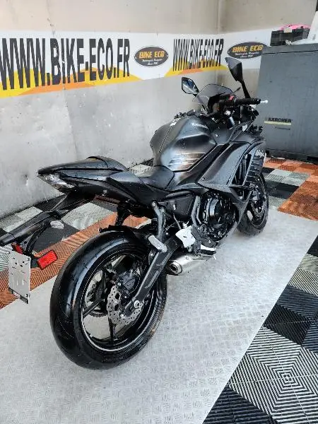 NINJA 650