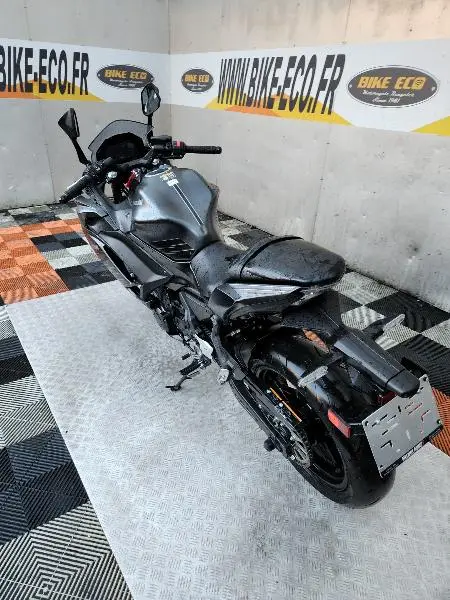 NINJA 650