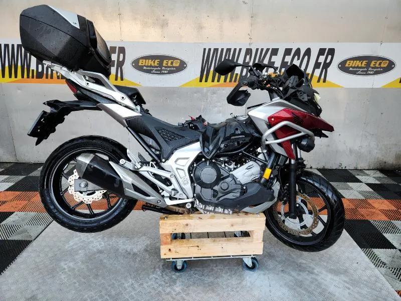 NC 750 X