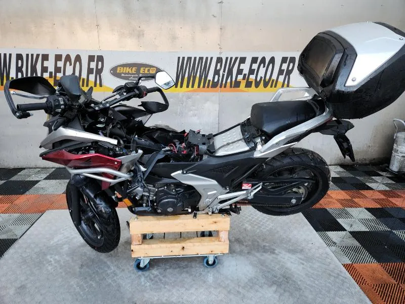 NC 750 X