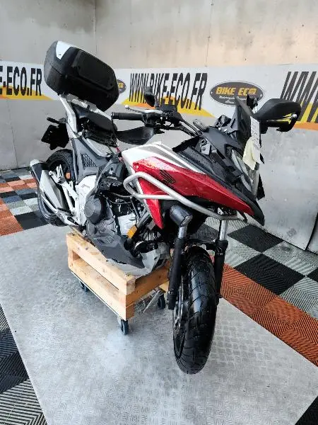NC 750 X