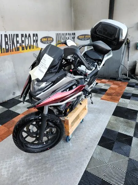 NC 750 X