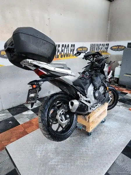 NC 750 X