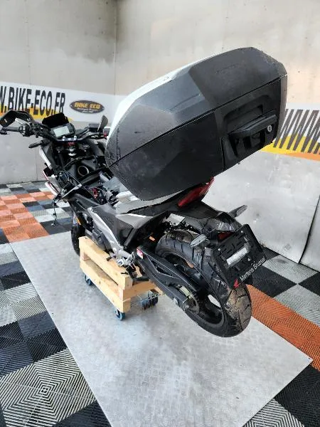 NC 750 X