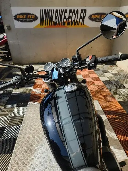 650 GOLSTAR SHADOW BLACK