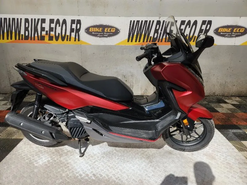 NSS FORZA 125