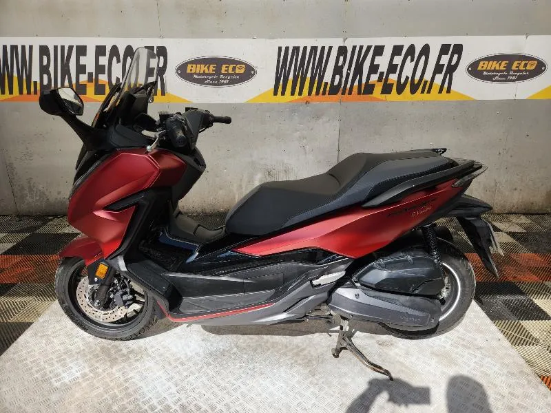 NSS FORZA 125