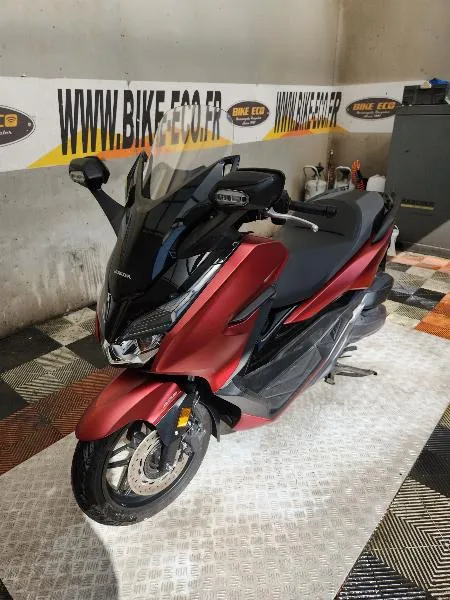 NSS FORZA 125