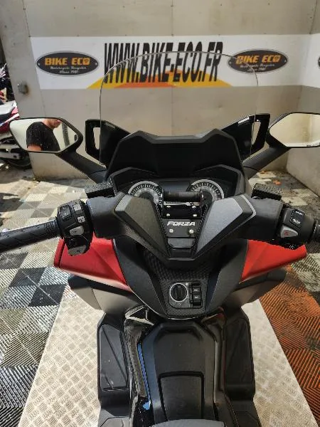 NSS FORZA 125