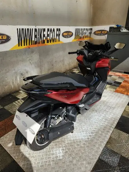 NSS FORZA 125