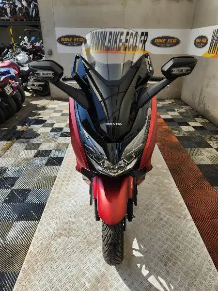 NSS FORZA 125