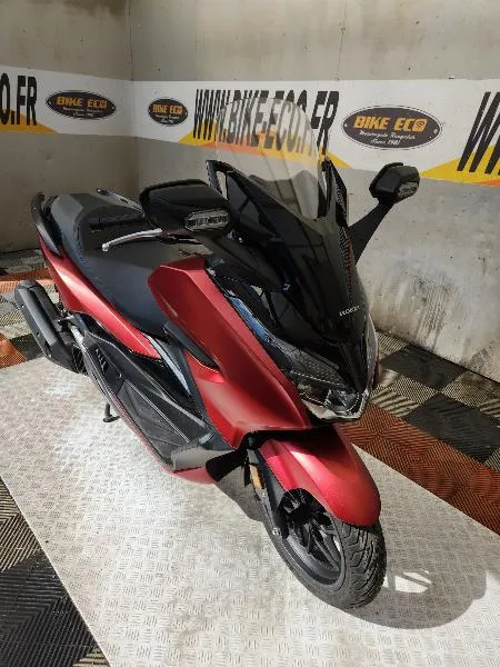 NSS FORZA 125