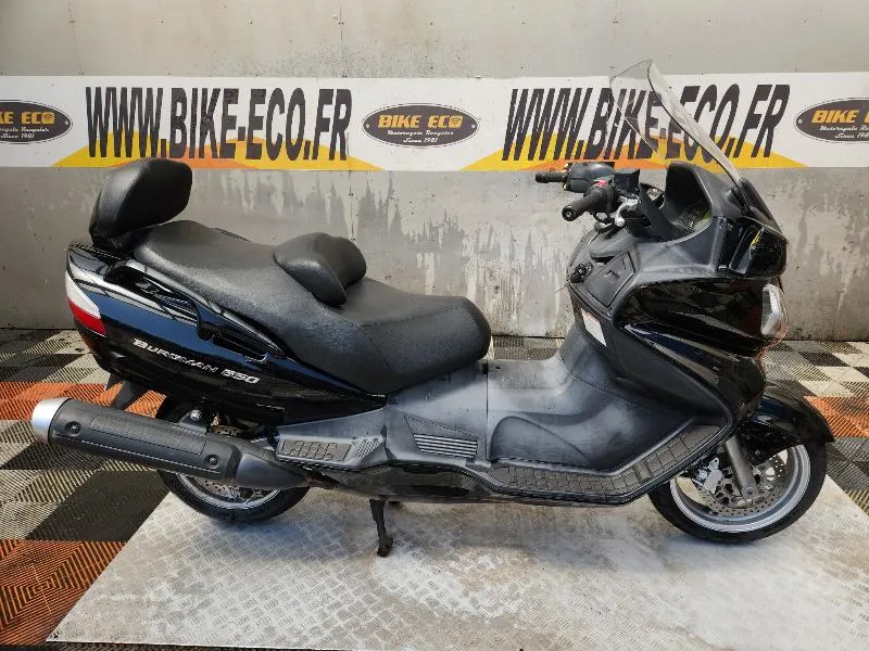 BURGMAN 650