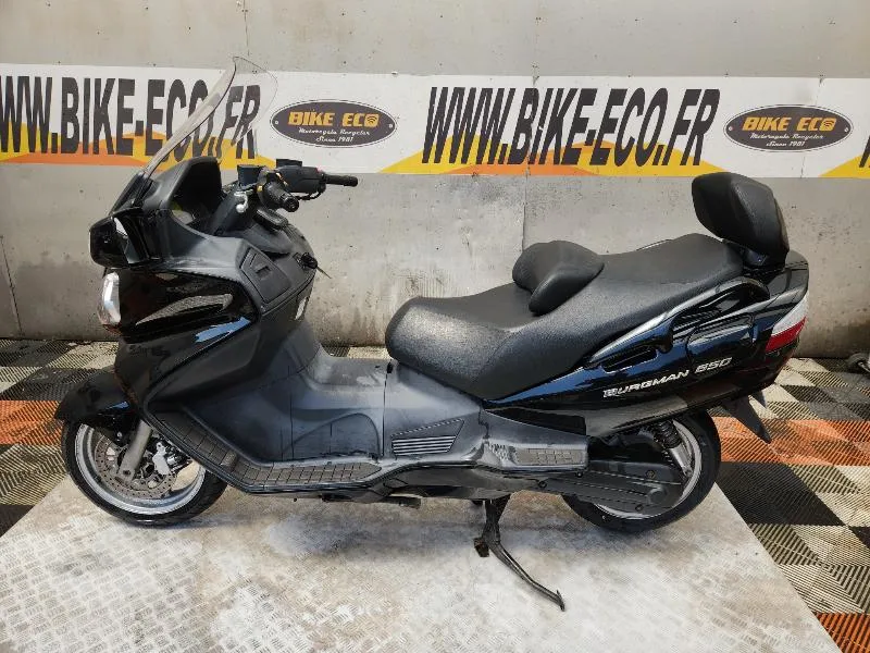 BURGMAN 650