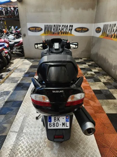 BURGMAN 650