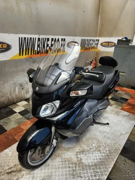 BURGMAN 650