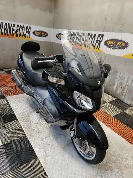 BURGMAN 650