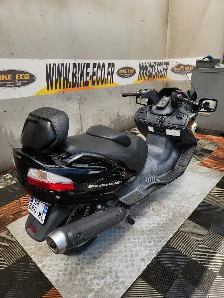 BURGMAN 650